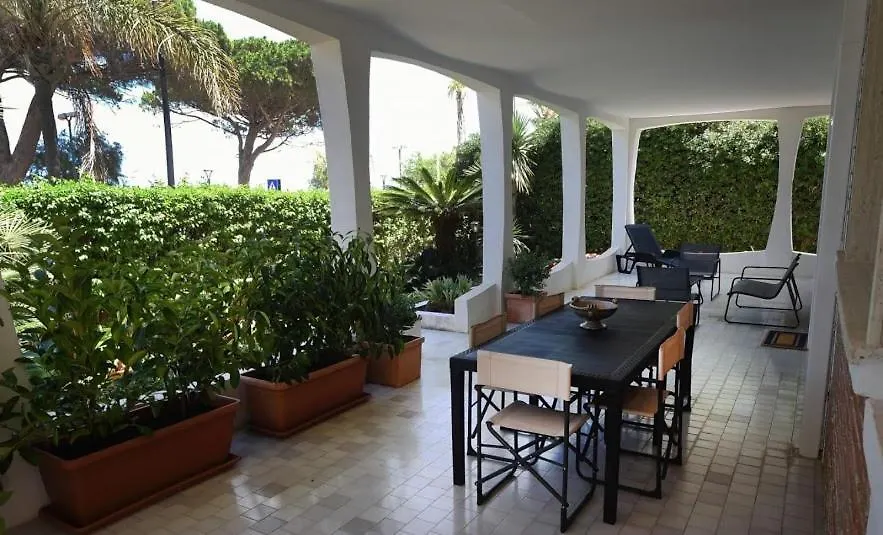 Villa Azzurra Beachfront Mondello - Palermo