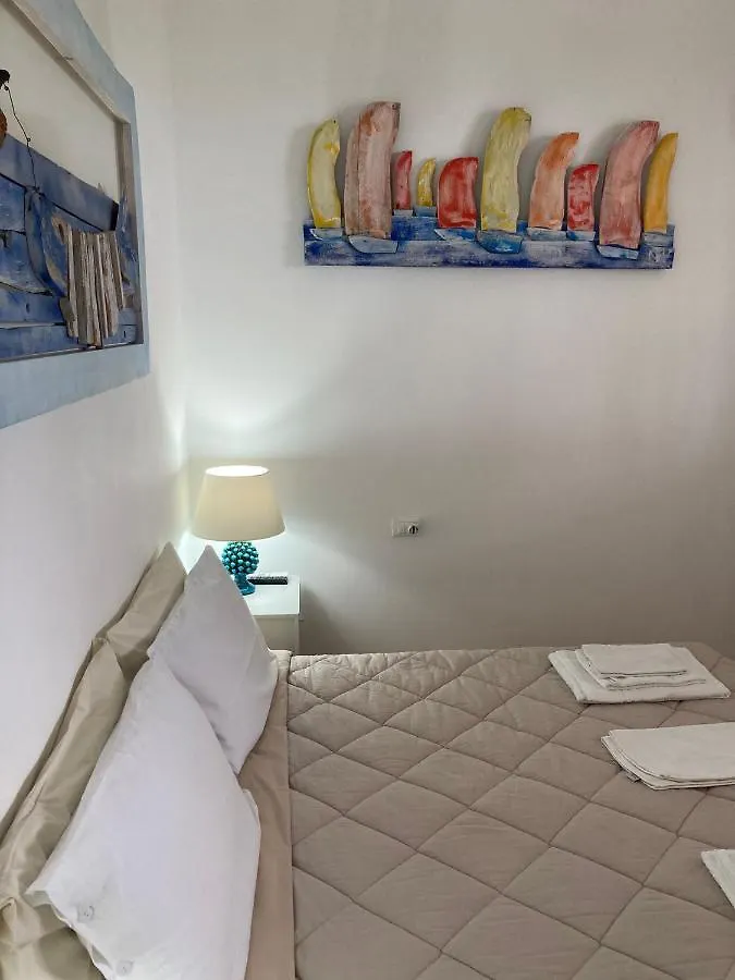 Villa Azzurra Beachfront Mondello - Palermo Dom wakacyjny