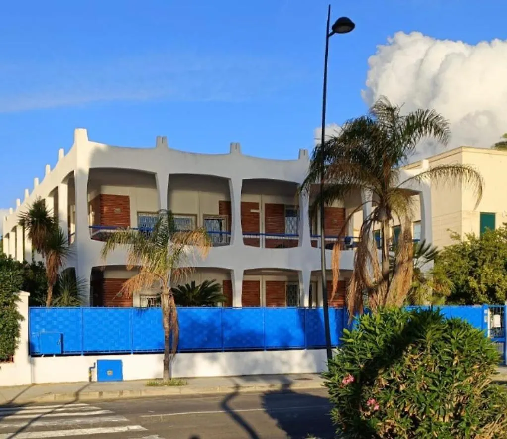 Villa Azzurra Beachfront Mondello - Palermo