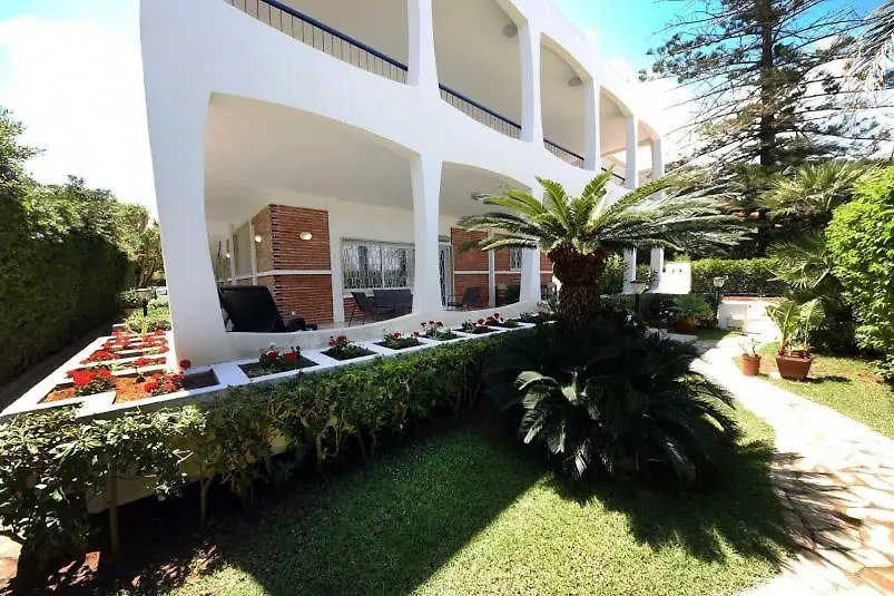 Villa Azzurra Beachfront Mondello - Palermo Prázdninový dům
