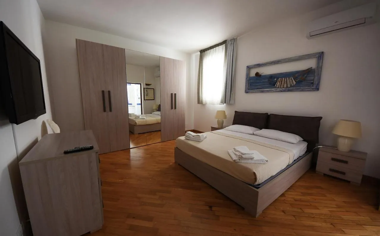 Villa Azzurra Beachfront Mondello - Palermo Itálie