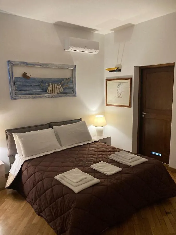 Prázdninový dům Villa Azzurra Beachfront Mondello - Palermo Itálie